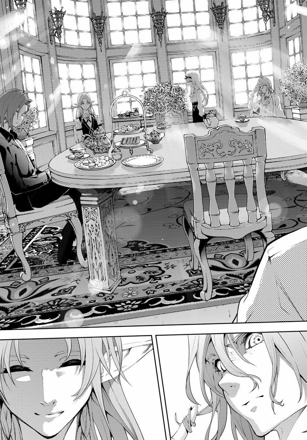 wistoria's wand and sword chapter 11 39