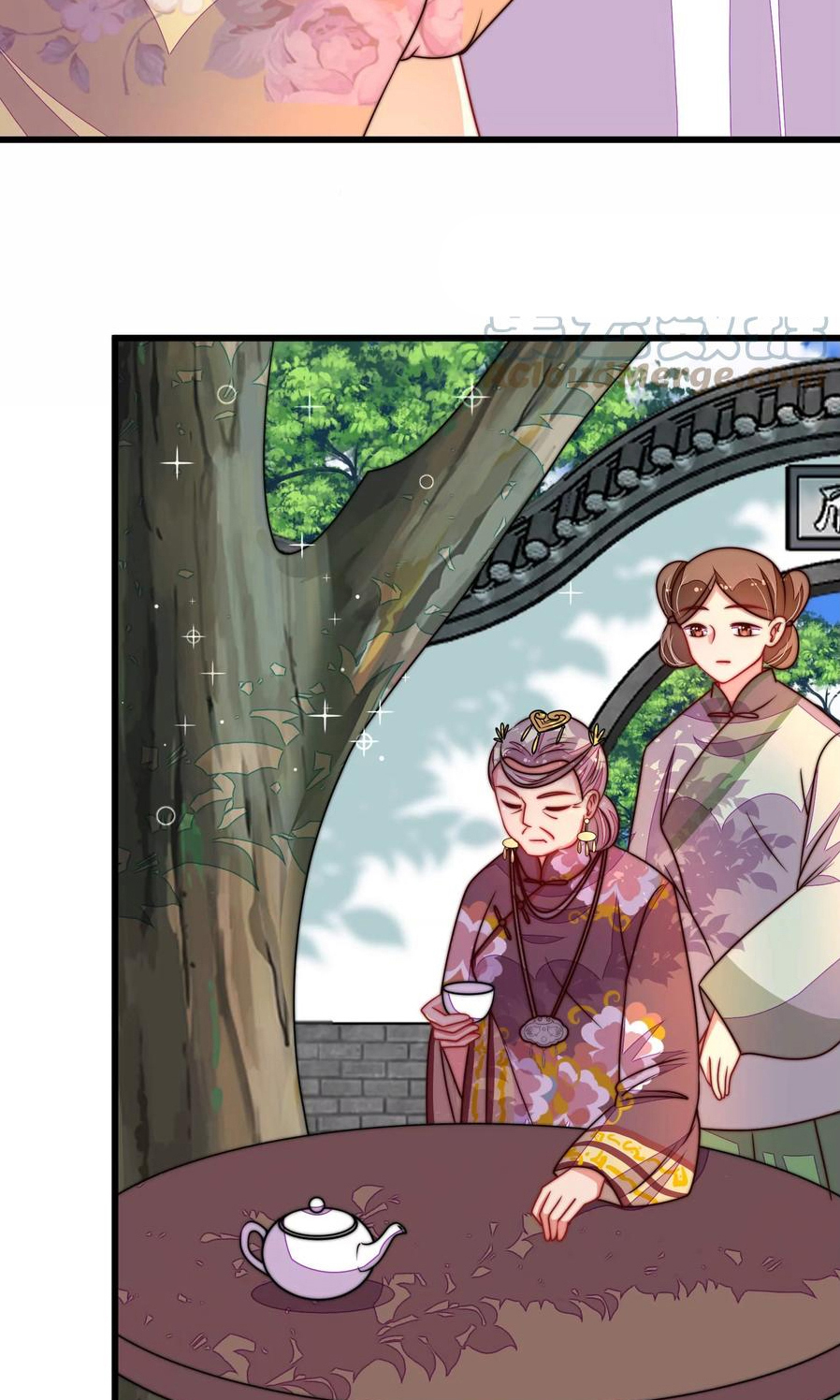 ngày nào thiếu soái cũng ghen chapter 577 7