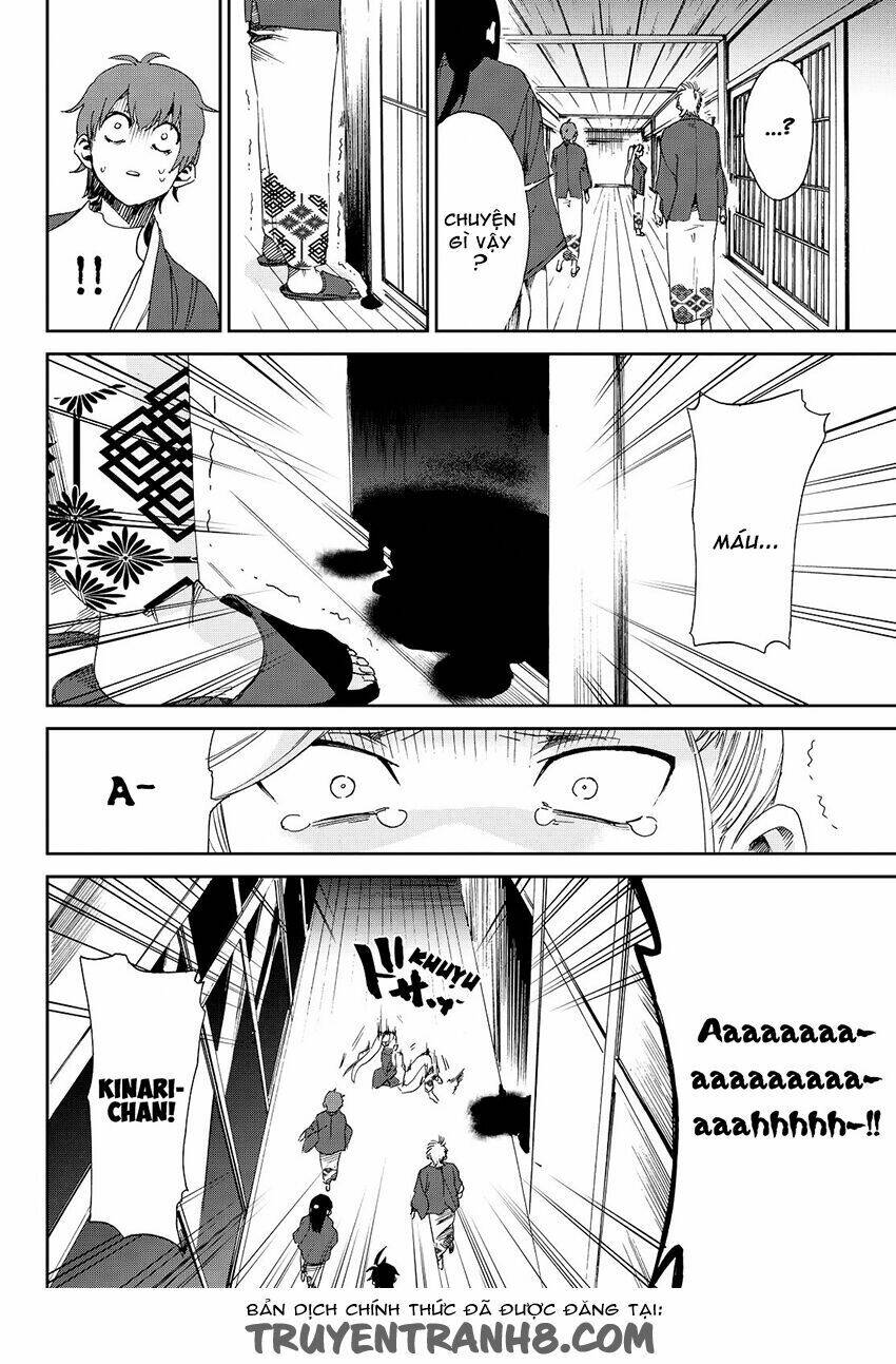 killer killer (mitomo sasako) chapter 7 19