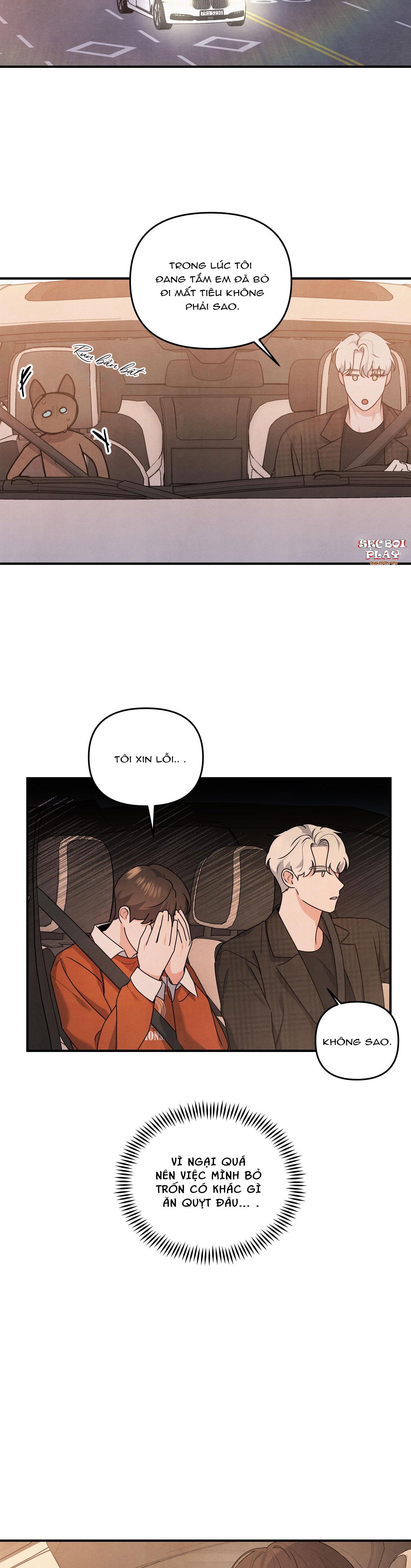 mối quan hệ của thú nhân chapter 7 6