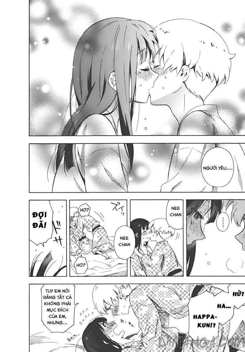 hitotsu yane no shita no chapter 5 22