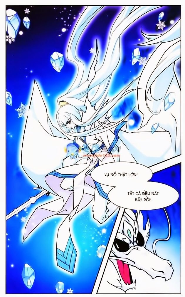 mỹ hình yêu tinh đại hỗn chiến ngoại truyện chapter 91 9