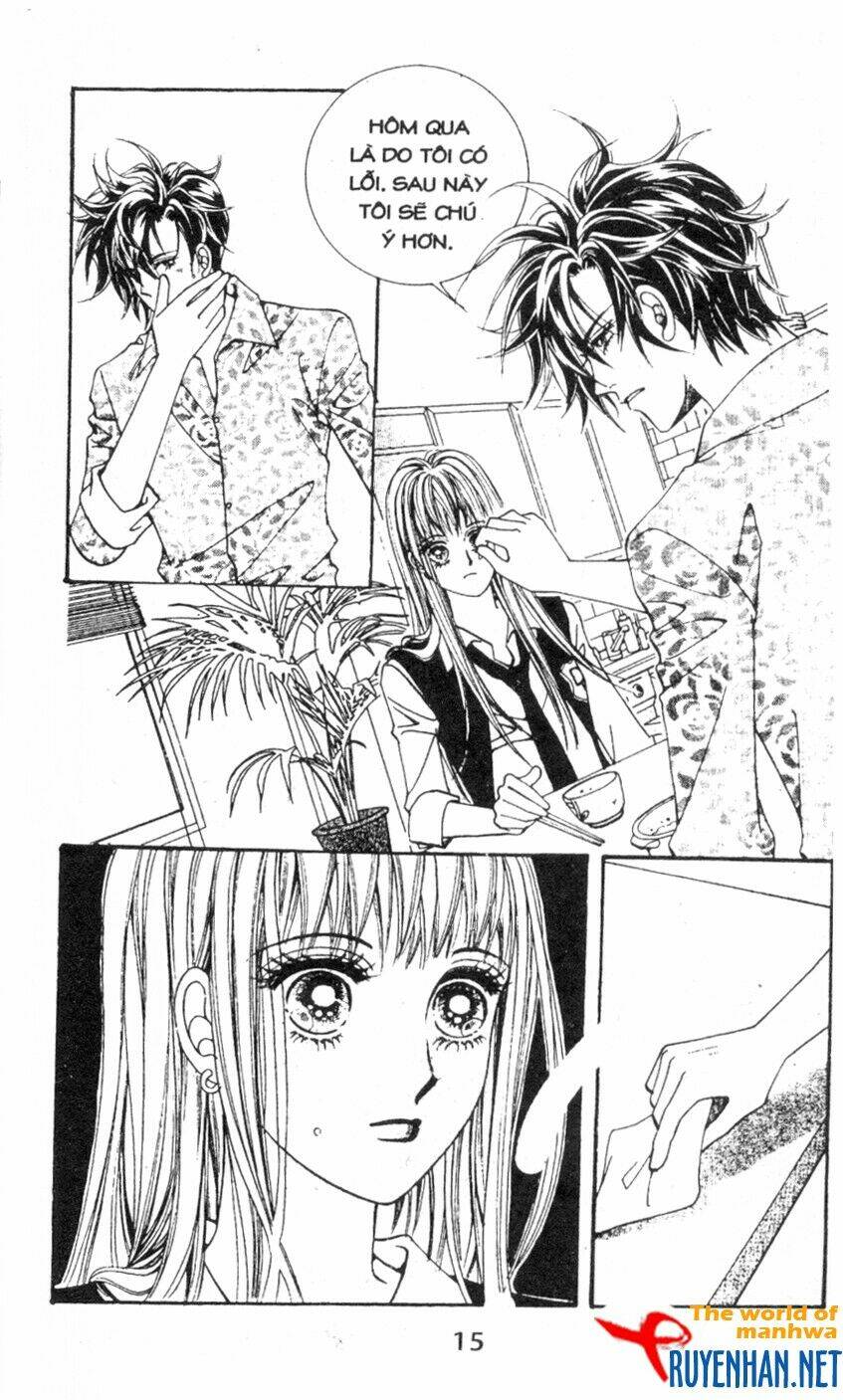 chàng trai hào hiệp chapter 3 17