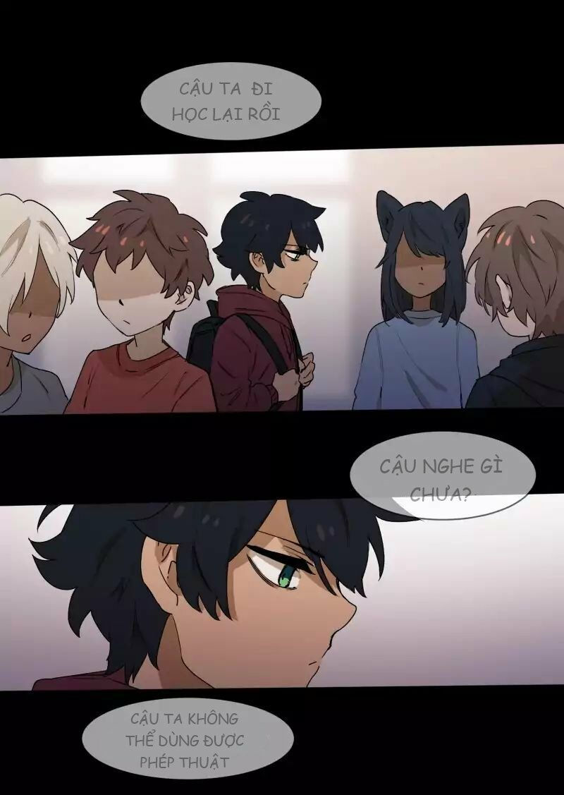 lumine - cội nguồn ánh sáng chapter 37 2