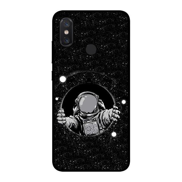 Ốp lưng dành cho điện thoại Xiaomi Redmi Note 6 Pro  Người Vũ Trụ