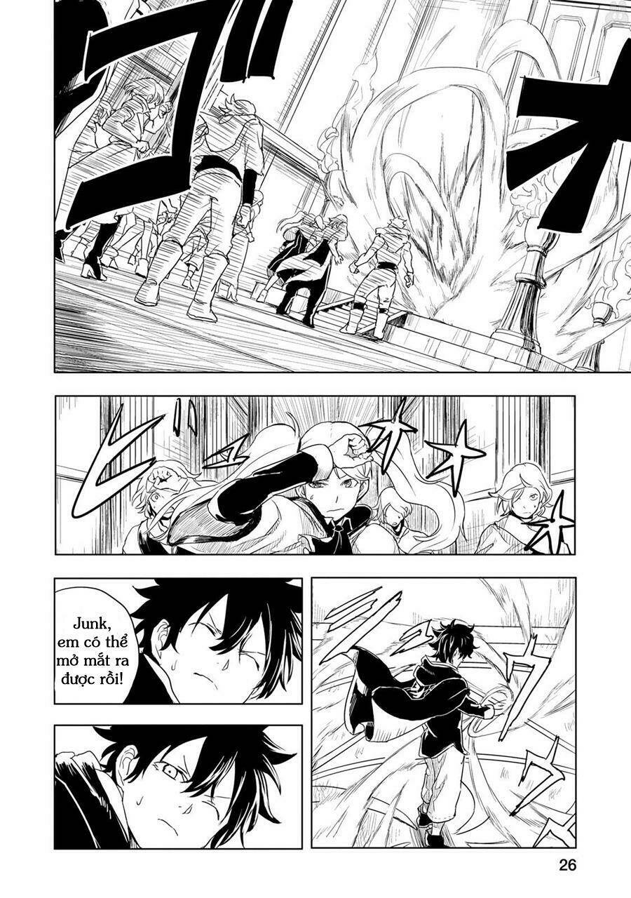 kokuei no junk chapter 1 28