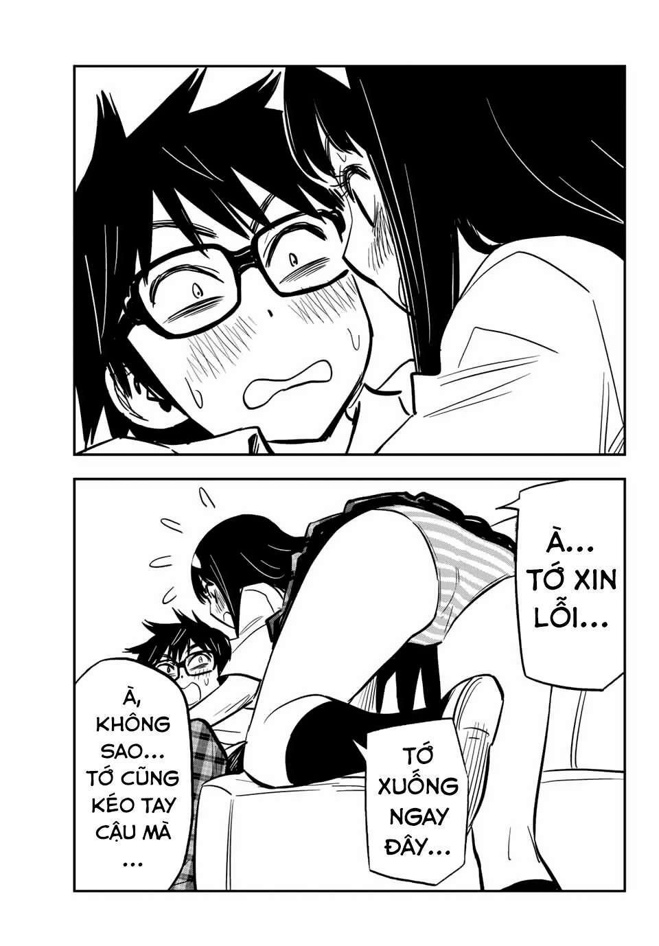 gyaru kuri! chapter 9.9 7