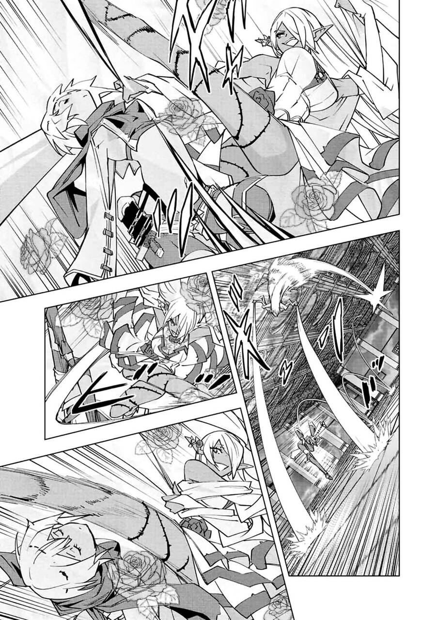 Bị Phản Bội Bởi Đồng Đội Và Sở Hữu [Gacha Không Giới Hạn] Lv.9999 chapter 59 5