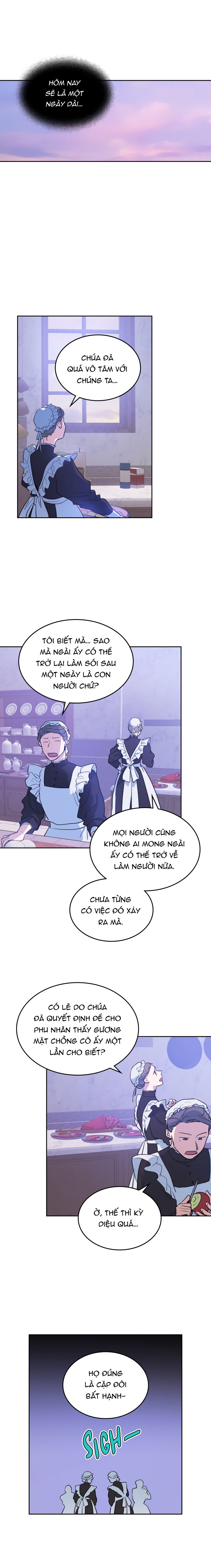 [18+] người đẹp và quái vật chapter 35 9