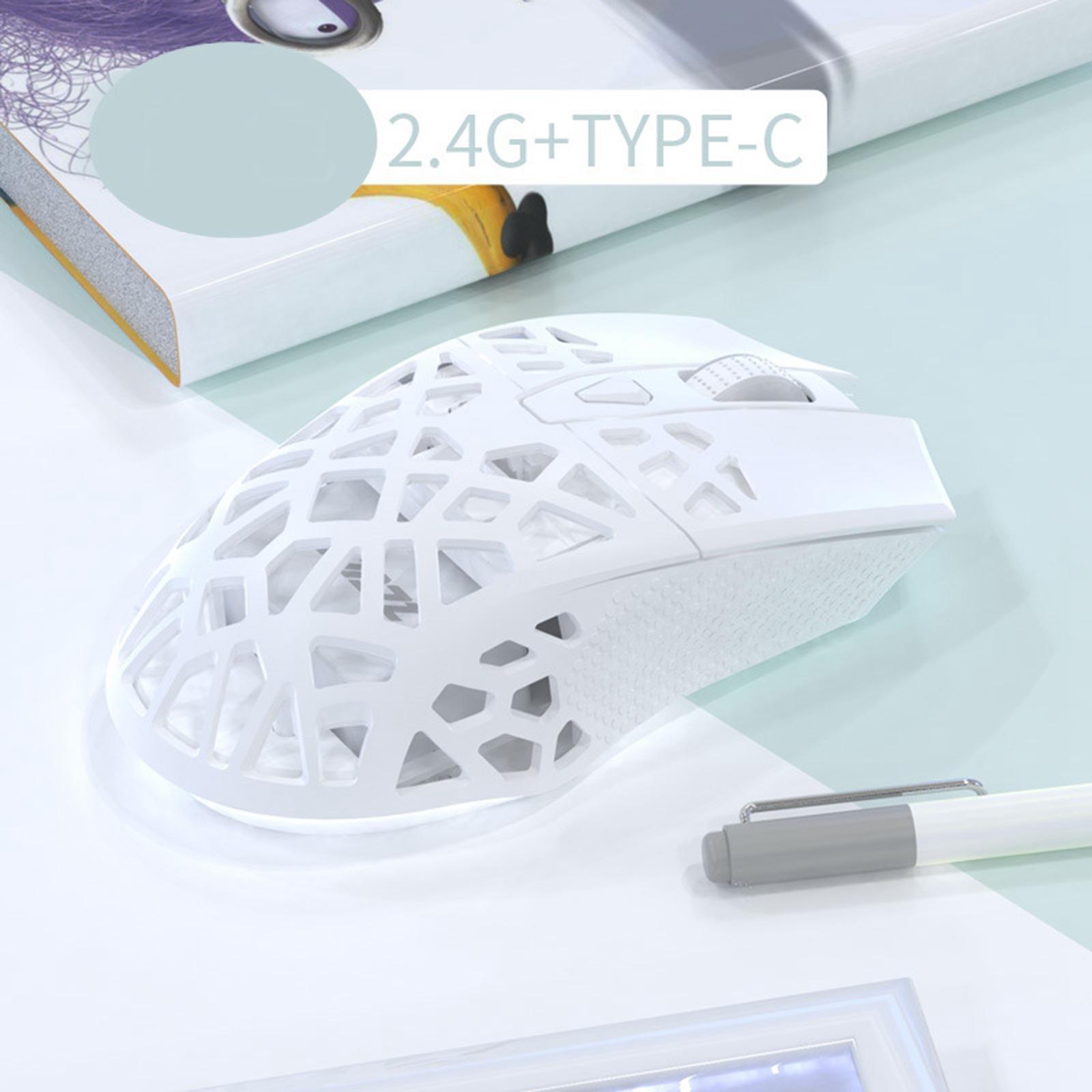 3D Gaming Mouse 2.4G Wireless Lightweight for PC Desktop