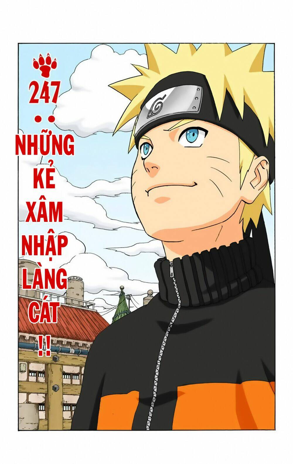 cửu vĩ hồ ly màu chapter 247 1