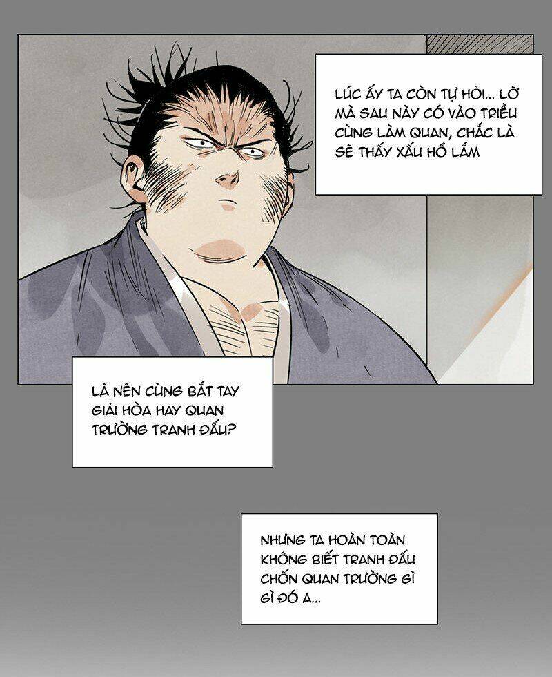 bang chủ đại nhân tìm cách trị hói đầu chapter 46 21