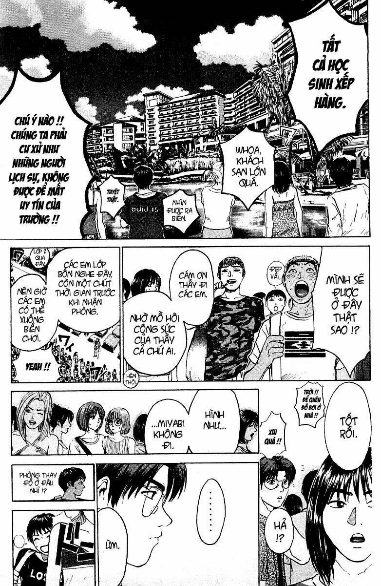 GTO - Great Teacher Onizuka chapter 95 12