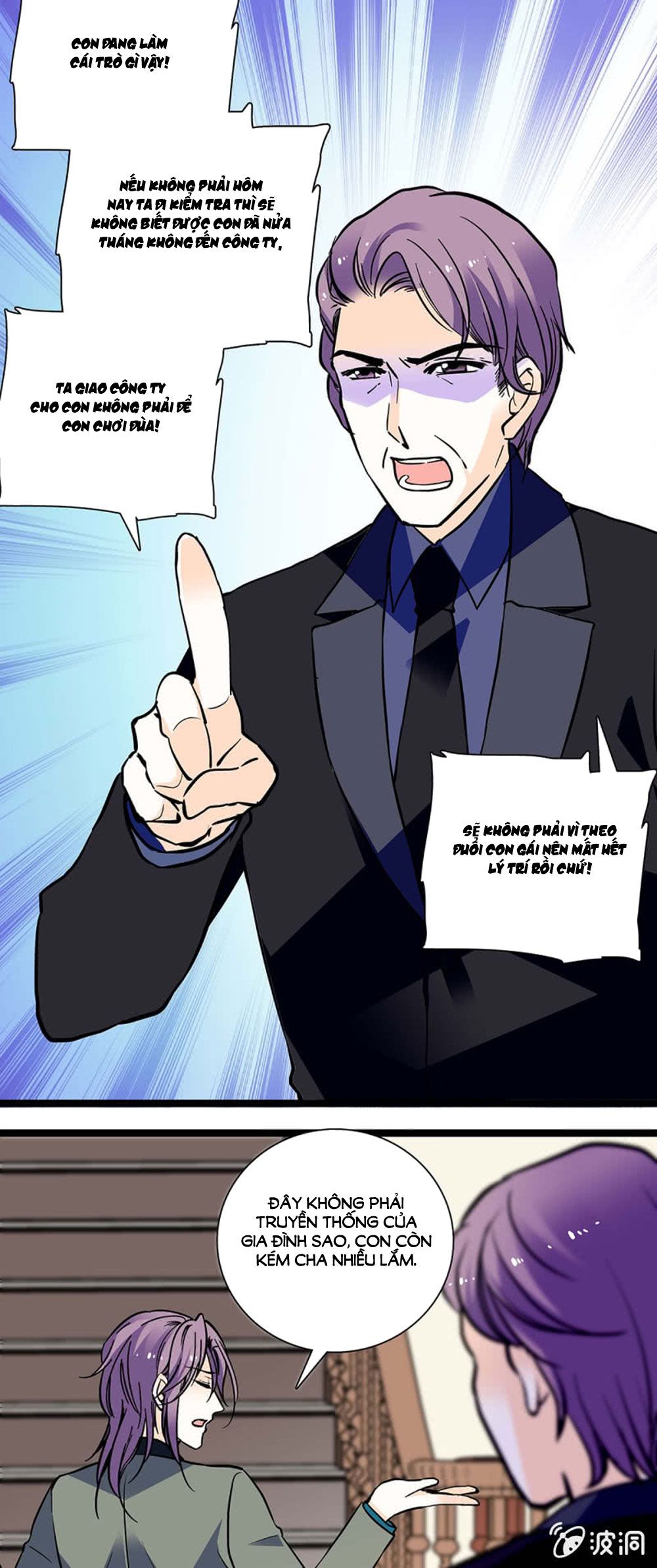 Tịch Nhan Hoa Nở Chỉ Vì Em chapter 81 - Trang 2