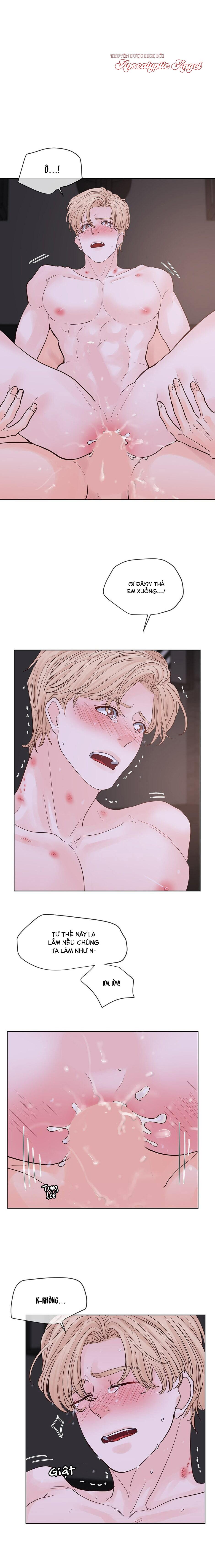 [har] đụng là nóng mà chạm là chạy chapter 61 6