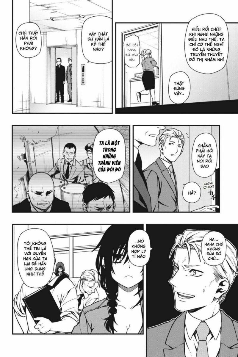 cuộc chơi trên núi tử thần chapter 8 4