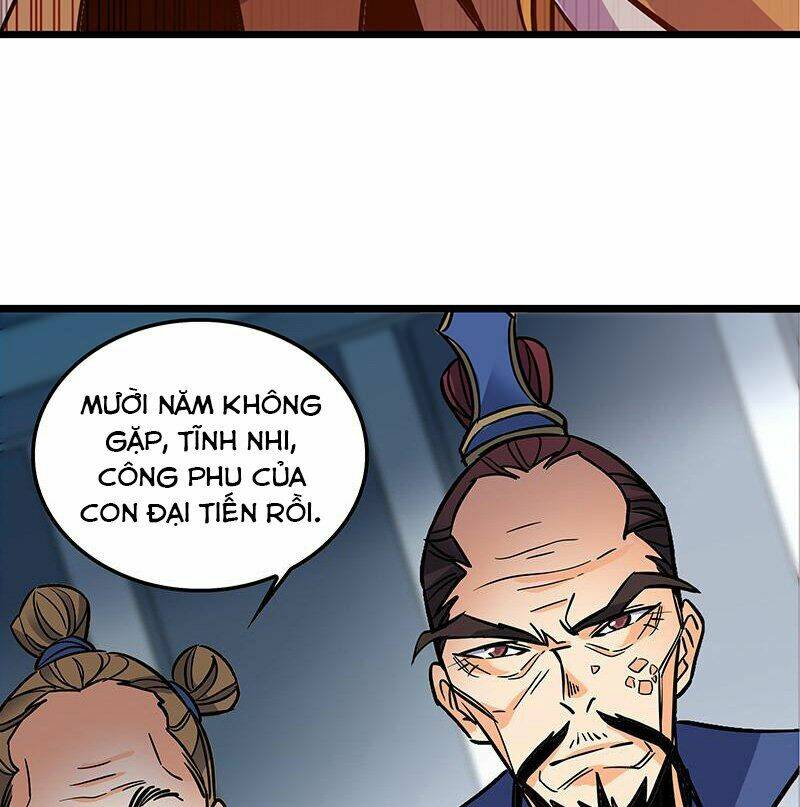 thần điêu hiệp lữ (new 2020) chapter 19 32