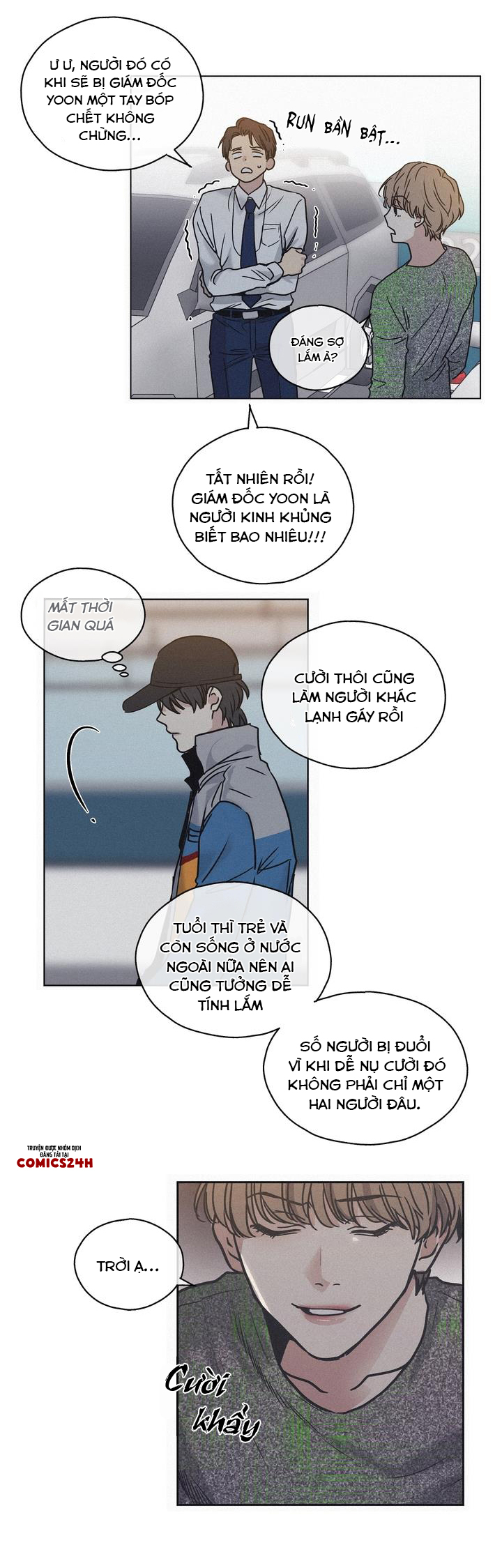 trả thù chapter 1 33