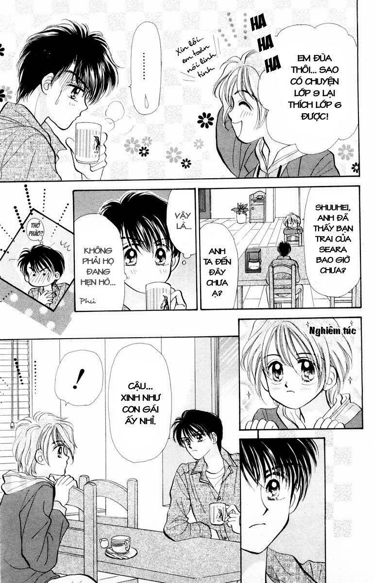 baby love chapter 23 7