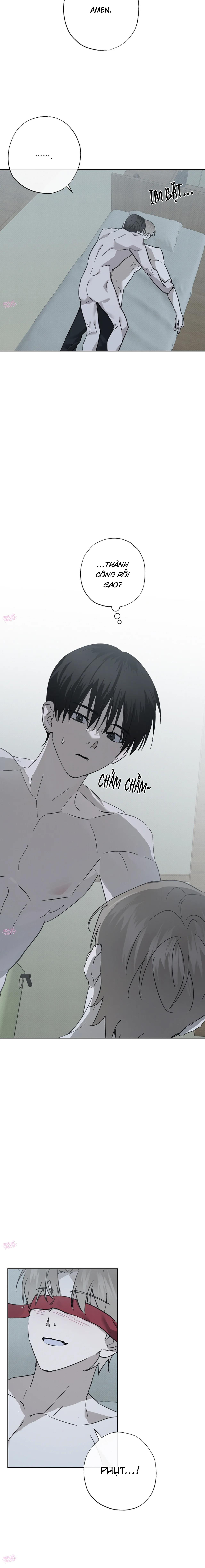 [ truyện ngắn ] trừ tà chapter 5 2