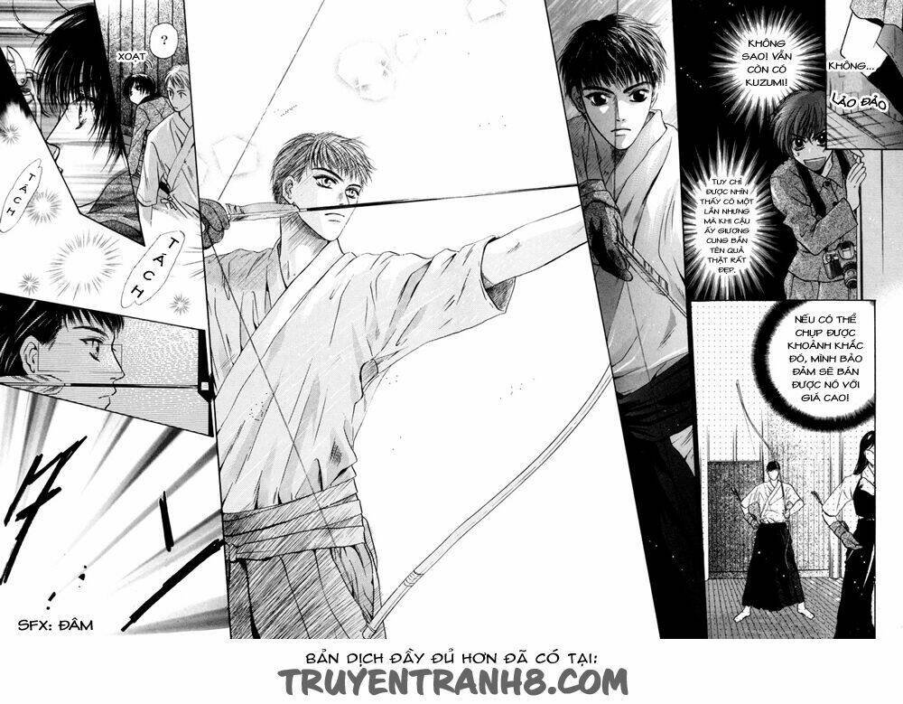 komatta toki ni wa hoshi ni kike! chapter 34 28