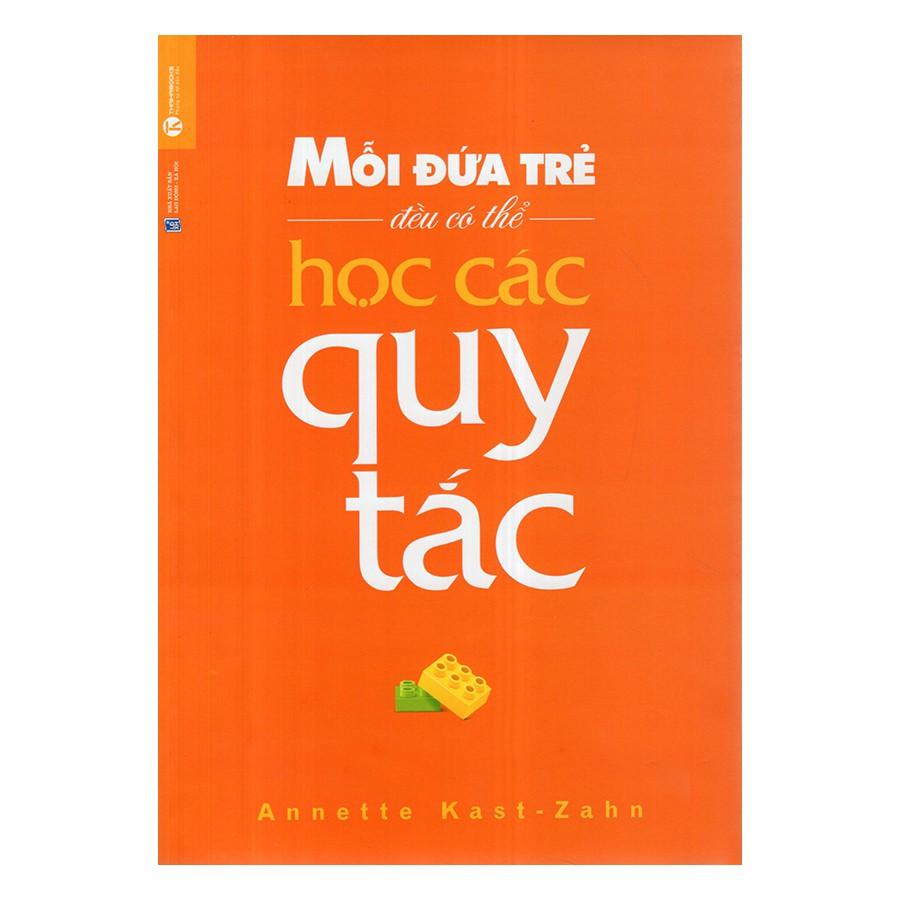 Mỗi đứa trẻ đều có thể học các quy tắc - Bản Quyền