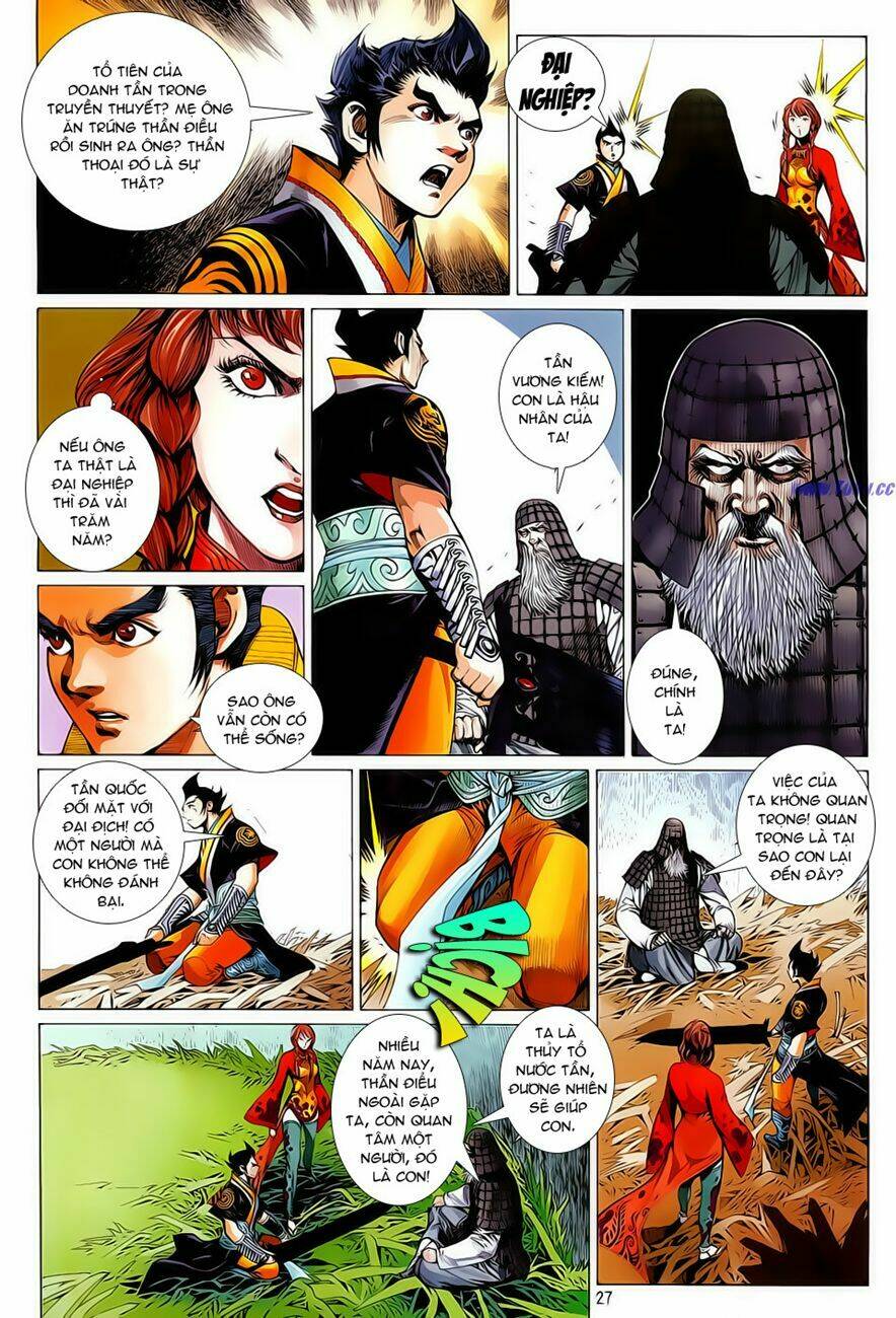 thích hoàng chapter 18 27