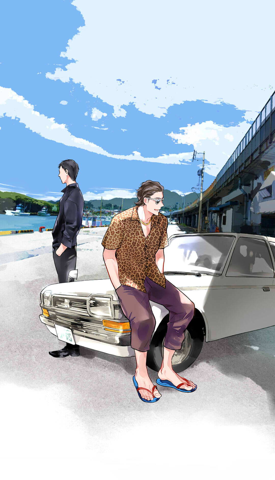 anata wa korosu tabi chapter 5 56