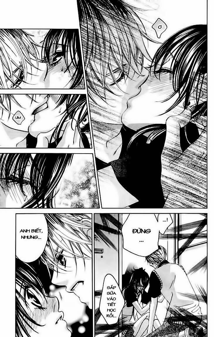 boku no hatsukoi wo kimi ni sasagu chapter 49 18