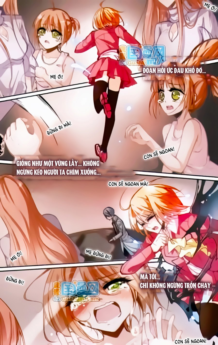 kế hoạch bướm chapter 53 10