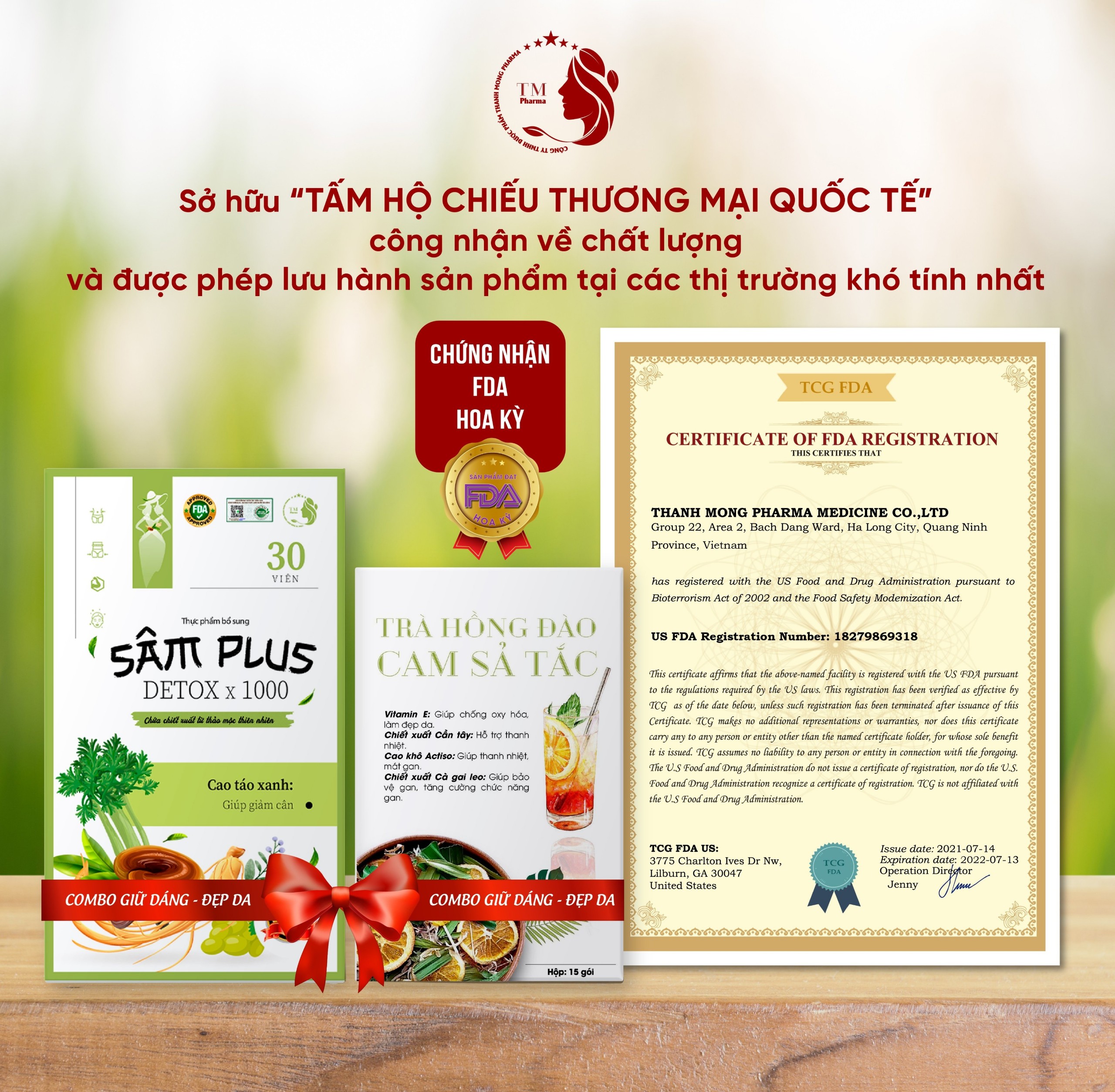 SÂM PLUS DETOX X1000 hỗ trợ giảm thèm ăn phân giải mỡ thừa hỗ trợ kiểm xoát cân nặng an toàn hiệu quả an toàn bằng thảo mộc tự nhiên