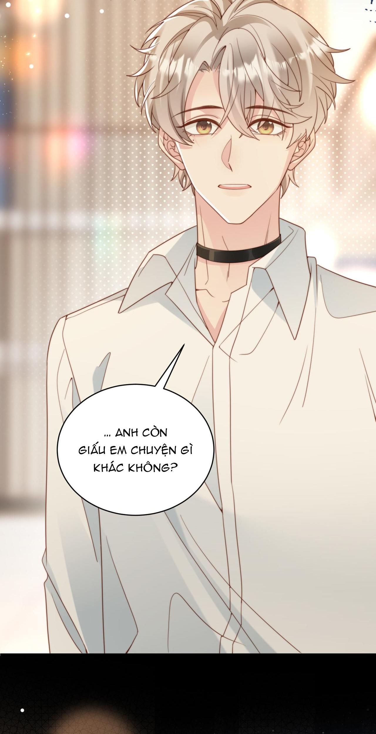 sau khi giả mất trí nhớ, tình địch nói tôi là bạn trai của hắn chapter 45 38