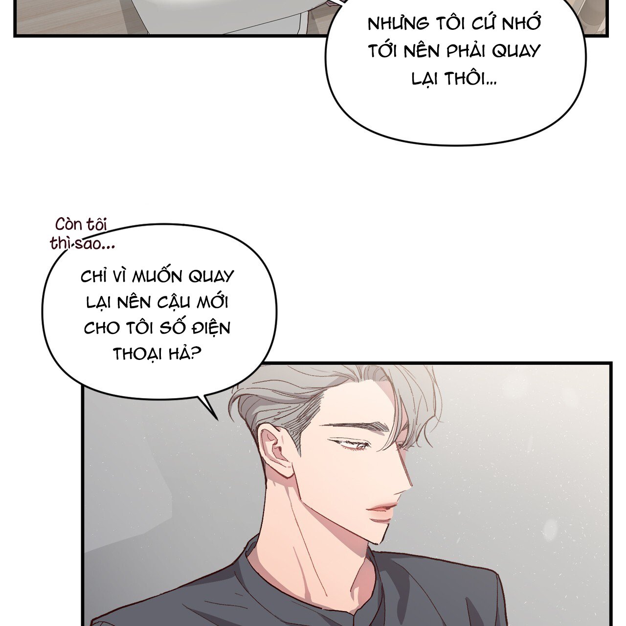 những suy nghĩ thầm kín trong đầu chapter 4 24