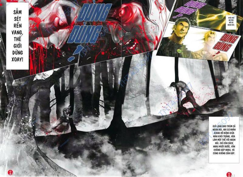 hỏa vũ diệu dương chapter 799 16