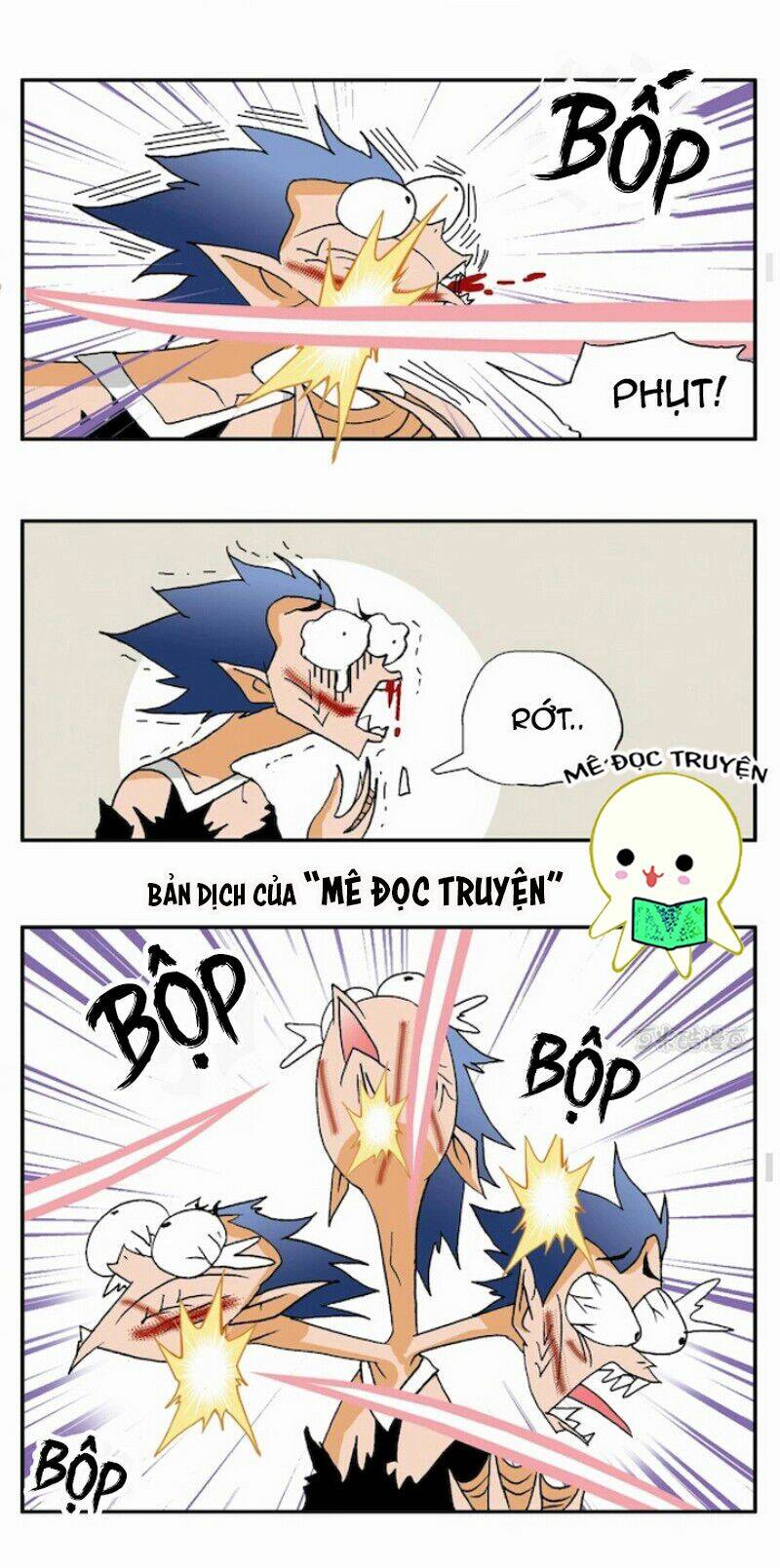 nhà có siêu dễ thương chapter 32 8