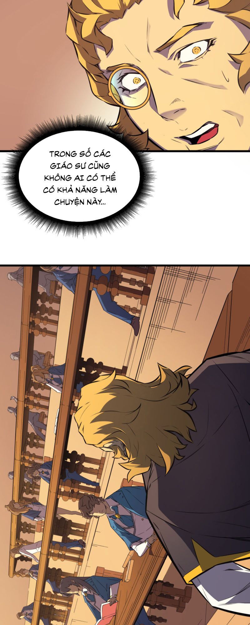 sự trở lại của pháp sư vĩ đại sau 4000 năm chapter 4 33