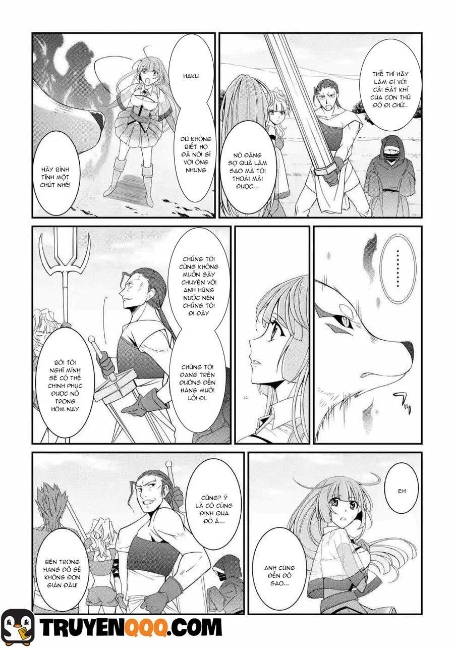 anh hùng bóng tối mạnh nhất - những thành viên trong đội đã phản bội tôi chapter 17 5