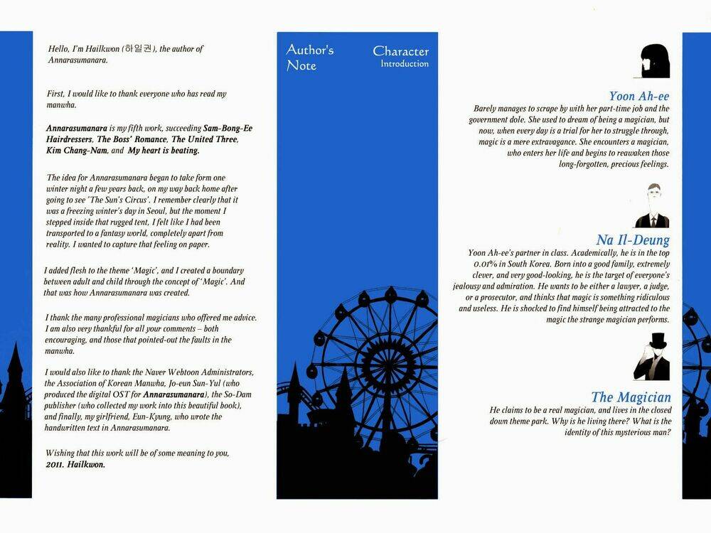 bạn có tin vào ma thuật? chapter 19 3