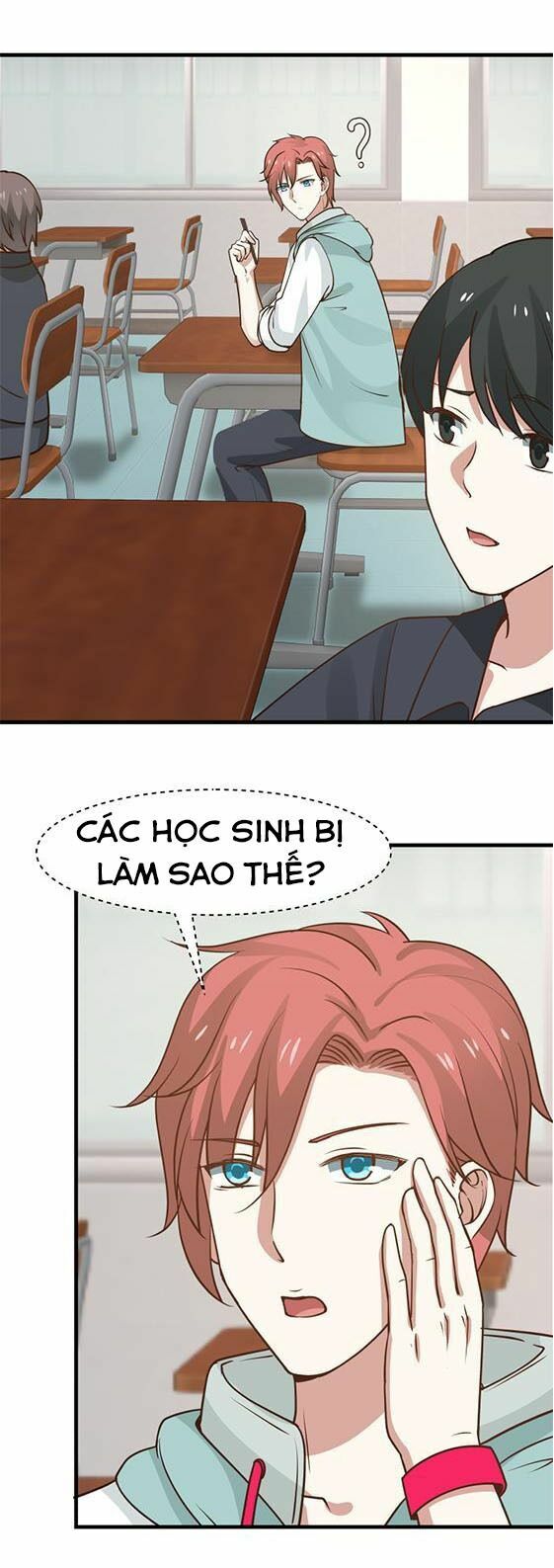 trên người ta có một rồng chapter 90 2