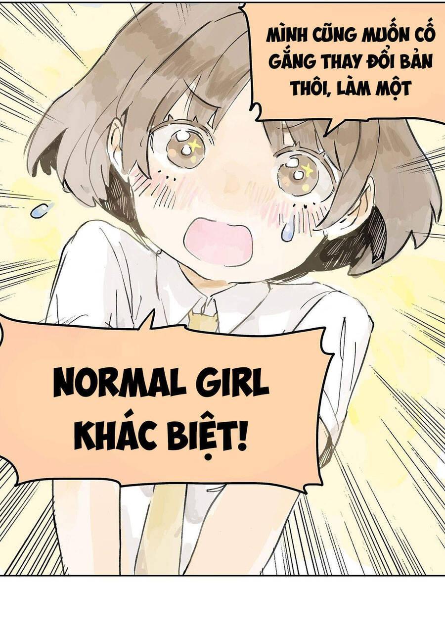 bạn cùng lớp tôi đều kỳ lạ chapter 10 55