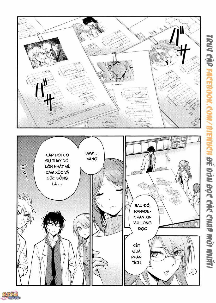 rike ga koi ni ochita no de shoumeishitemita chapter 16 20