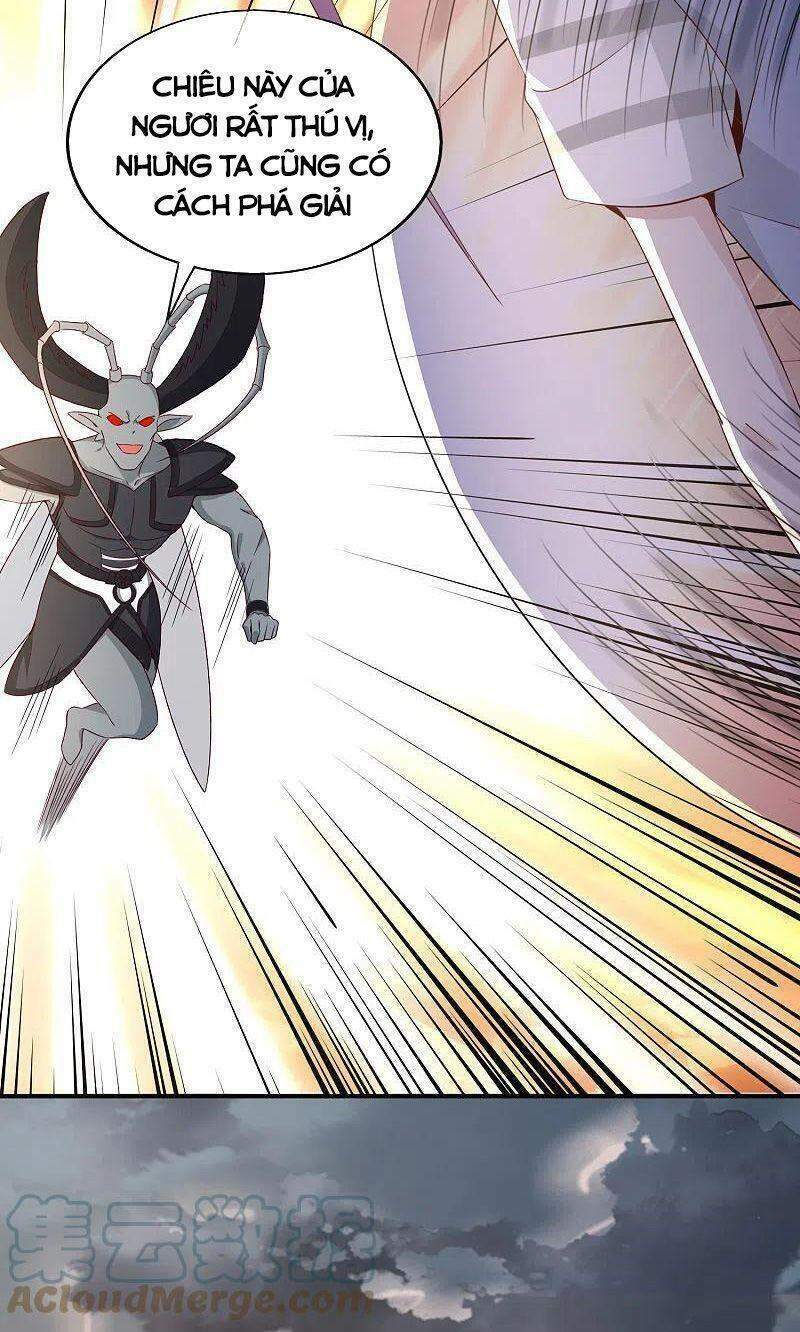 vòng bạn bè mạnh nhất của tiên giới chapter 157 2