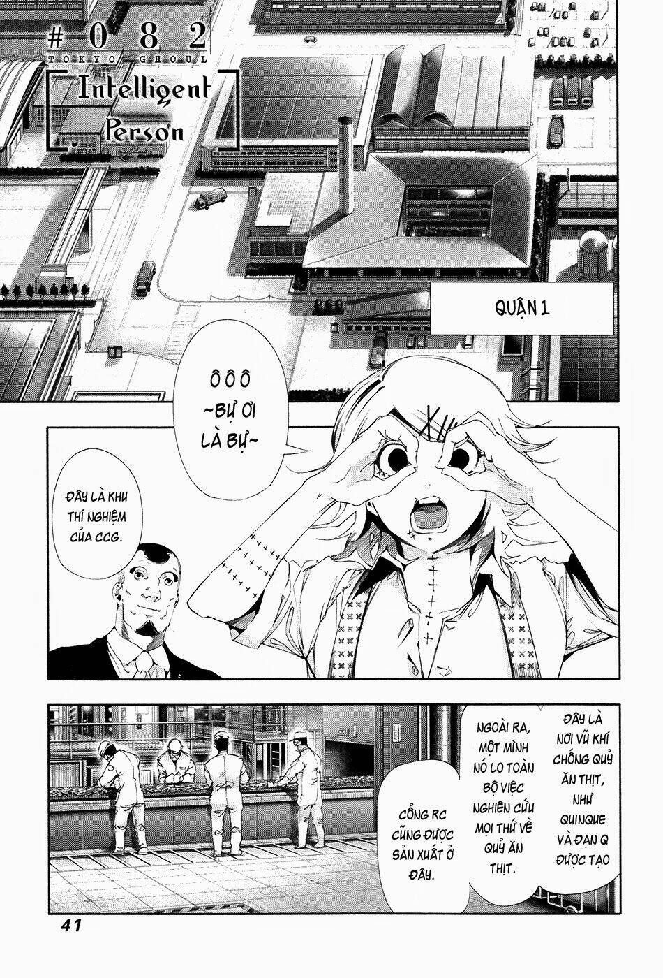 ngạ quỷ tokyo chapter 82 3