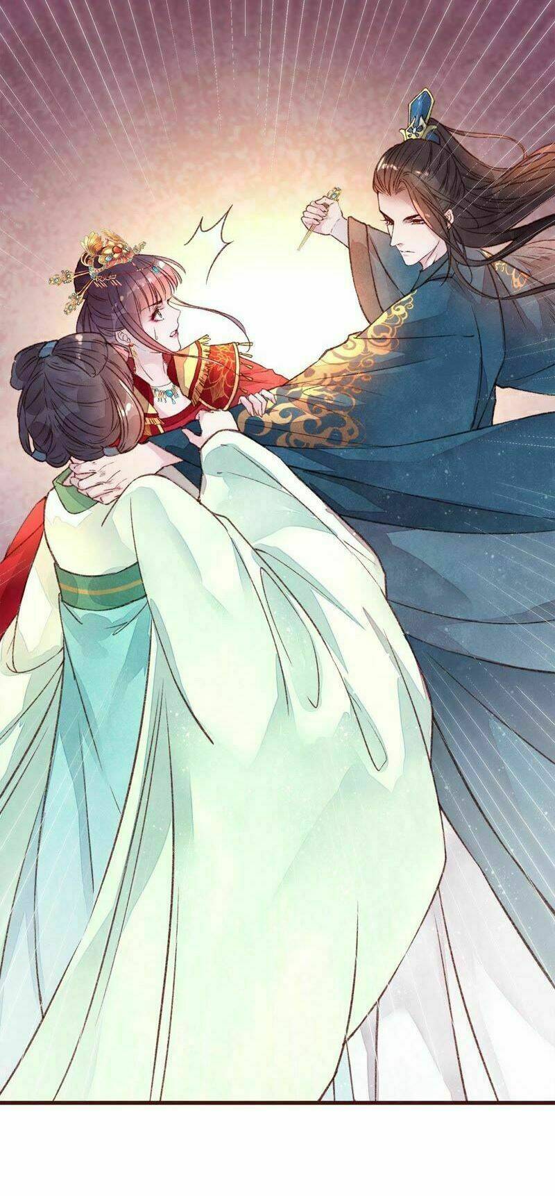 hoàng thái phi cũng muốn yêu chapter 2 20