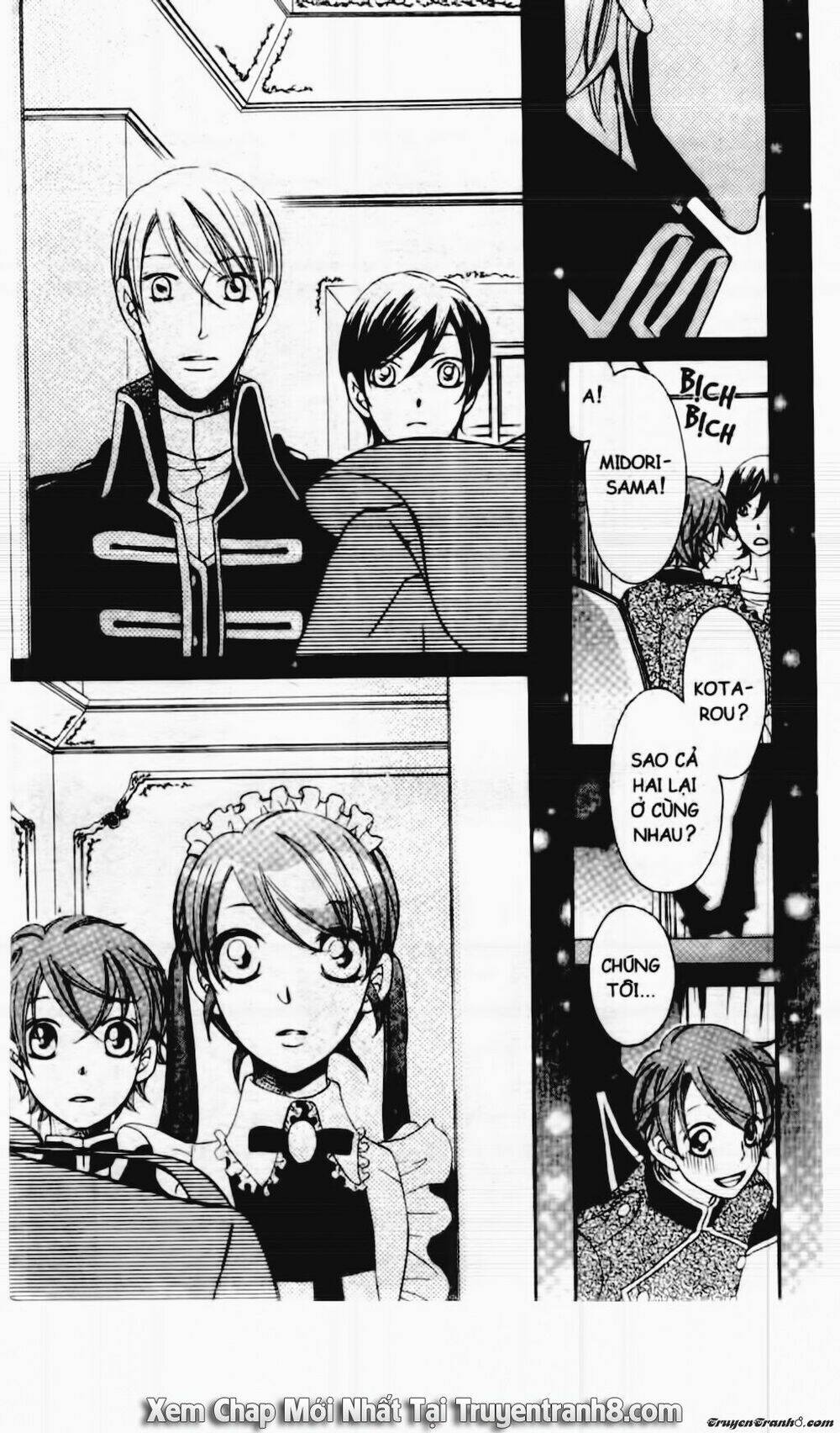 tiểu thư sachie chapter 67 18