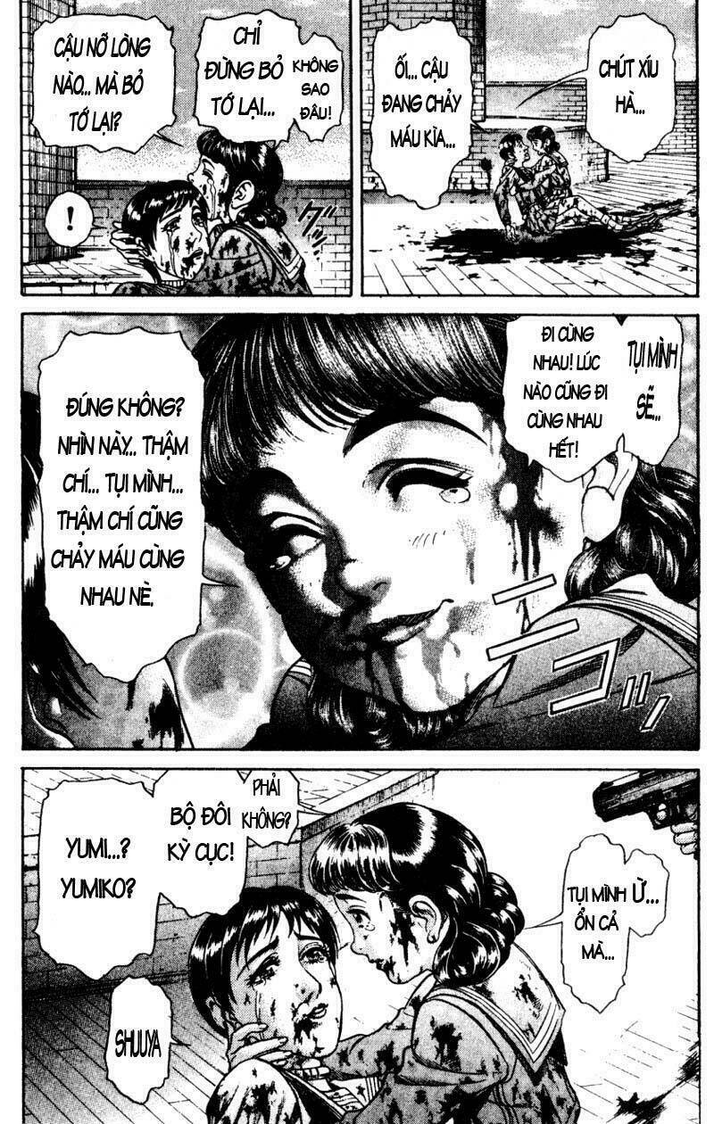 sống còn - trò chơi sinh tử chapter 16 15