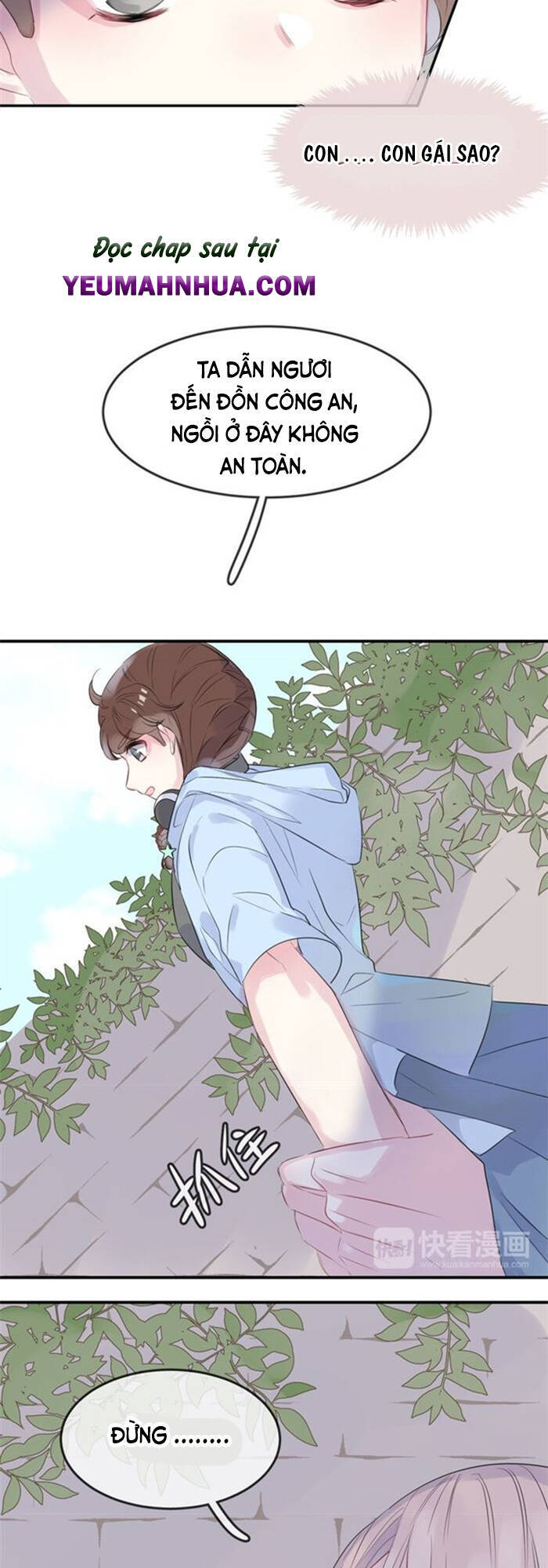 chiếc váy của người cá chapter 48 11