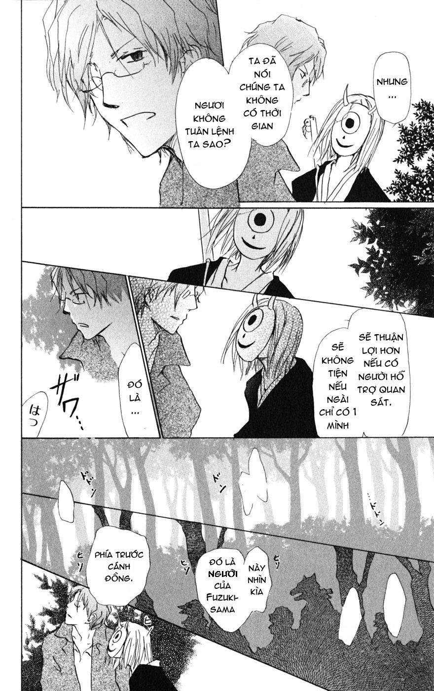 hữu nhân sổ chapter 39 15