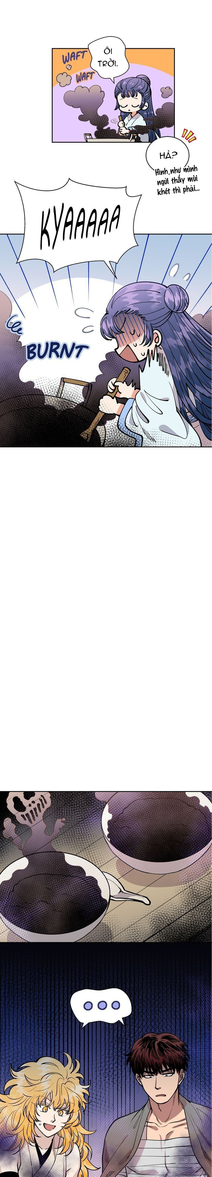 cô dâu thiên đàng chapter 27 7