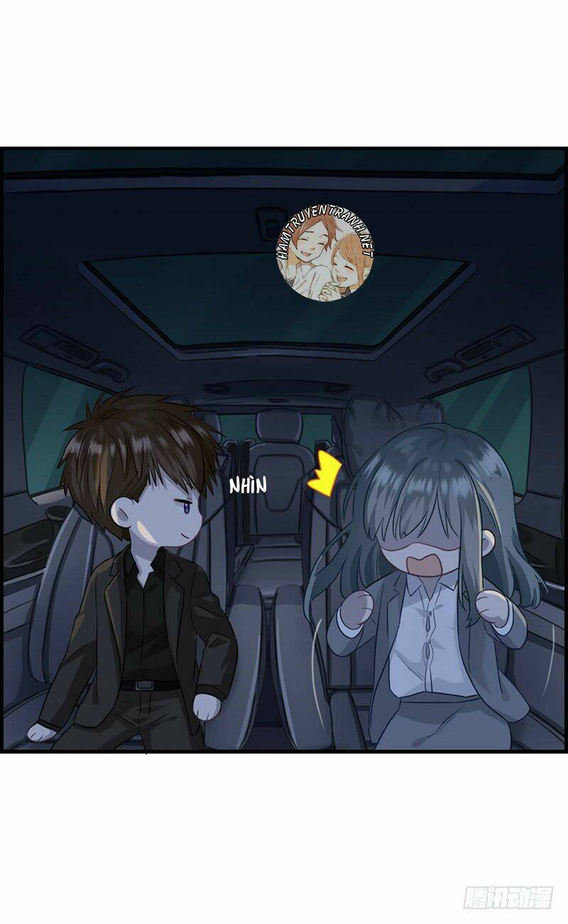 phúc hắc thiếu gia trêu chọc tôi chapter 21 5